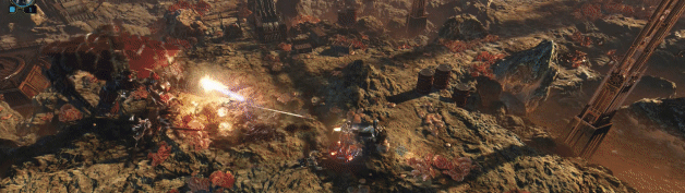 战锤40K:审判者-殉道者|Warhammer 40000 Inquisitor - Martyr|2.9.4