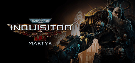 战锤40K：审判者-殉道者/Warhammer 40,000: Inquisitor – Martyr