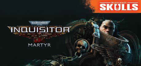 《战锤 40K：审判者 - 殉道者（Warhammer 4000 Inquisitor Martyr）》v2.9.1-elamigos|官中简体|容量80GB