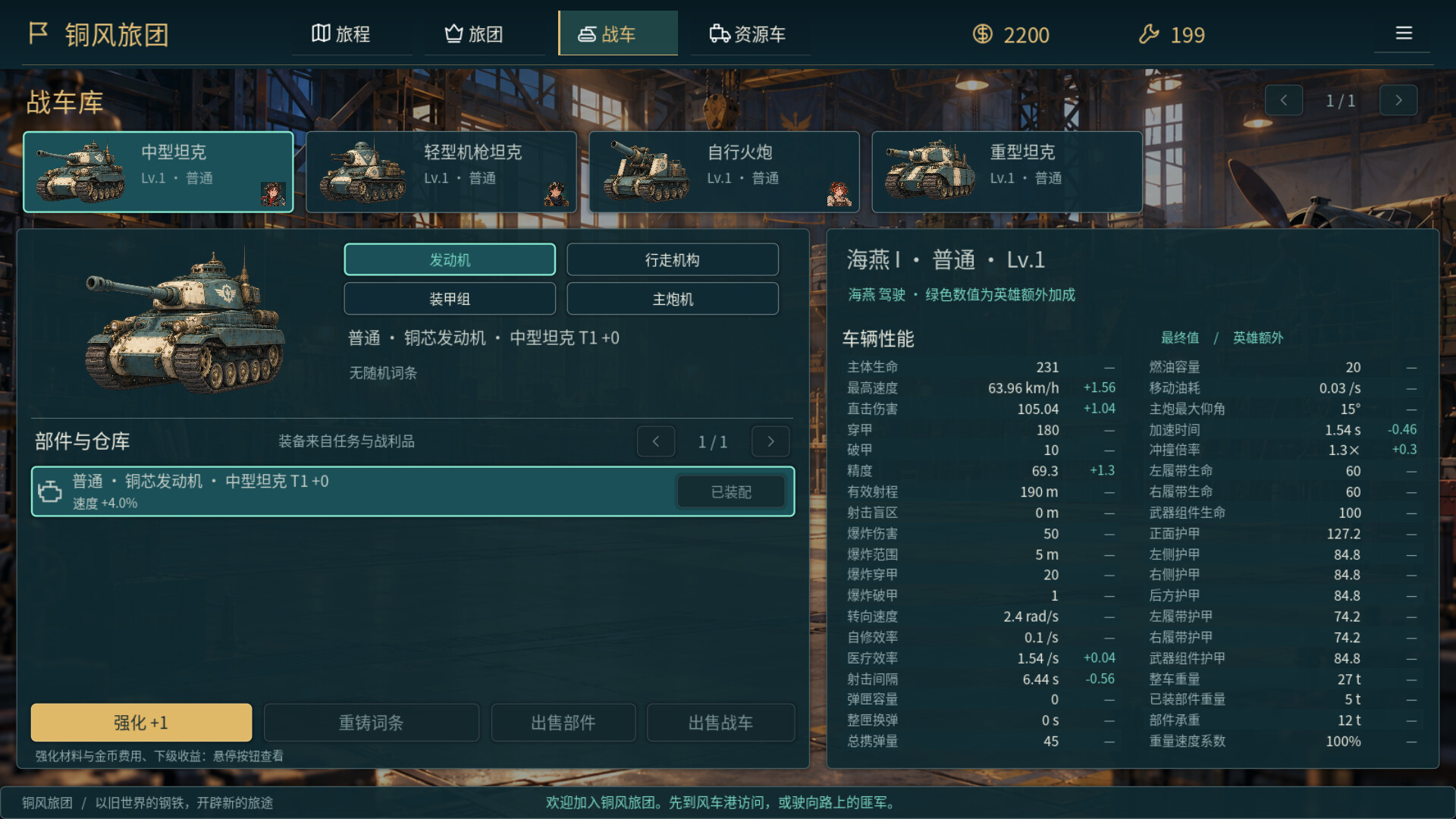 铜风旅团