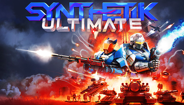《合成人：军团崛起/SYNTHETIK: Legion Rising》免安装中文版