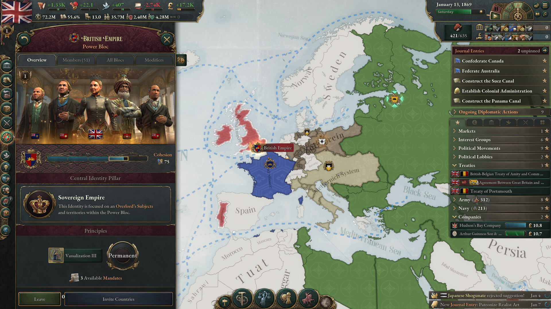 维多利亚3/Victoria 3 v1.9.7|策略模拟|容量13.6GB|免安装绿色中文版|支持键盘.鼠标-小辉娱乐网