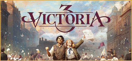 维多利亚3|Victoria 3|v1.13.10|官方中文|容量22.3G