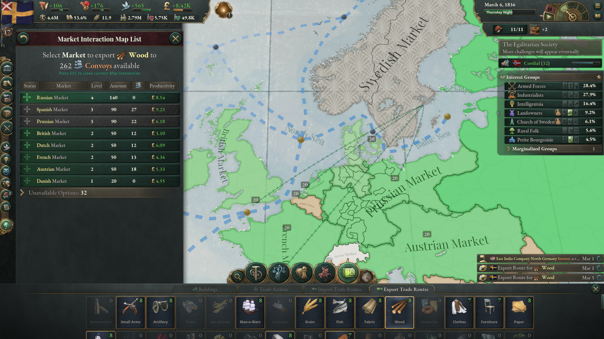 维多利亚3 Victoria 3 豪华中文 v1.3.1+全DLC+修改器 解压即玩-CCAKGAME.COM