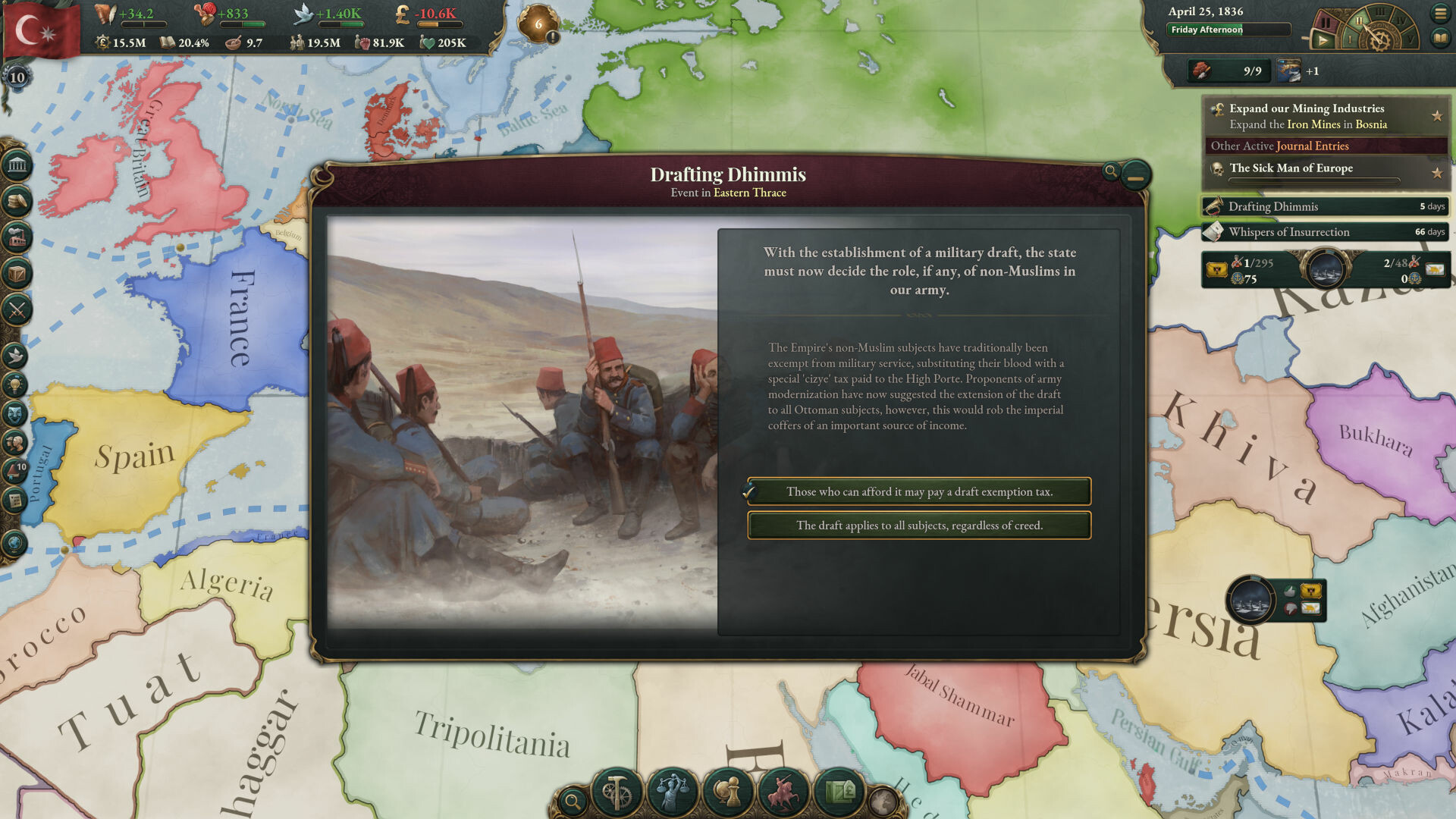 维多利亚3 Victoria 3 豪华中文 v1.3.1+全DLC+修改器 解压即玩-CCAKGAME.COM