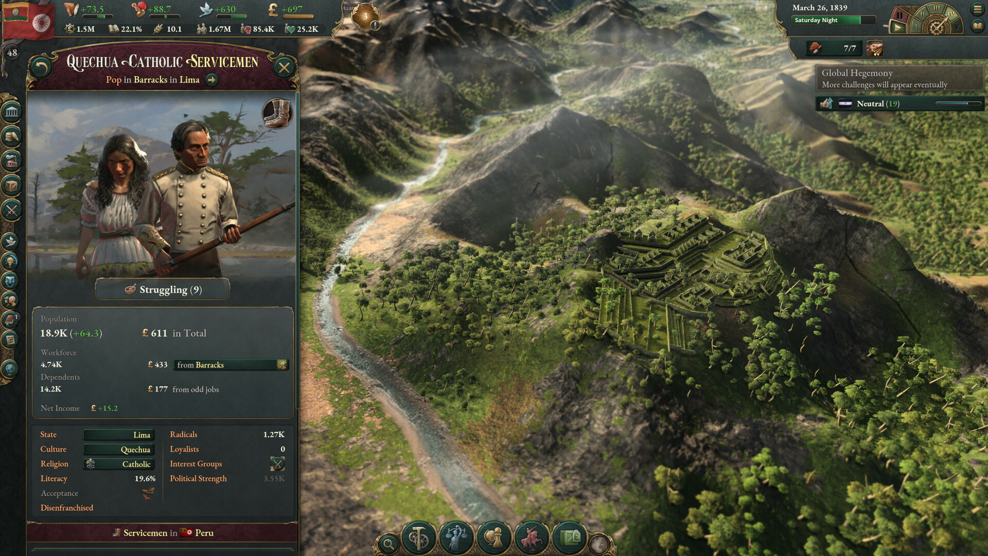 维多利亚3 Victoria 3 豪华中文 v1.3.1+全DLC+修改器 解压即玩-CCAKGAME.COM