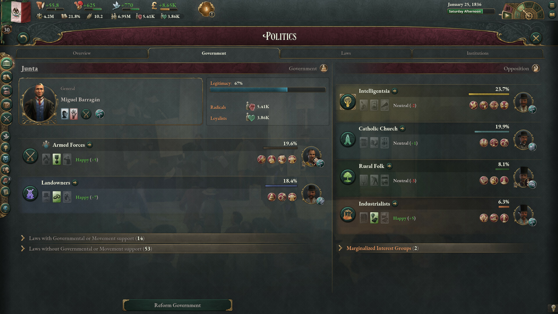 维多利亚3 Victoria 3 豪华中文 v1.3.1+全DLC+修改器 解压即玩-CCAKGAME.COM