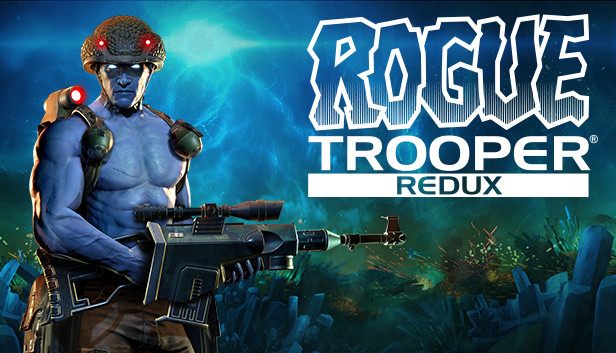 《侠盗骑兵归来/蓝精灵中队/Rogue Trooper Redux》免安装中文版