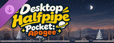 Desktop Halfpipe - Halfpipe Pocket: Apogee