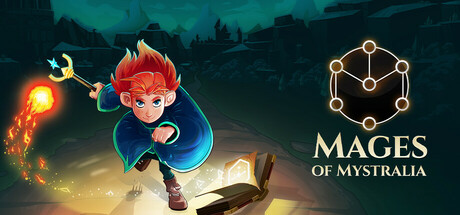 秘奥法师/Mages of Mystralia   Build.2883180   免安装中文版-梨子乐游戏