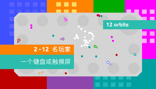 《12轨道/12 orbits》免安装中文版