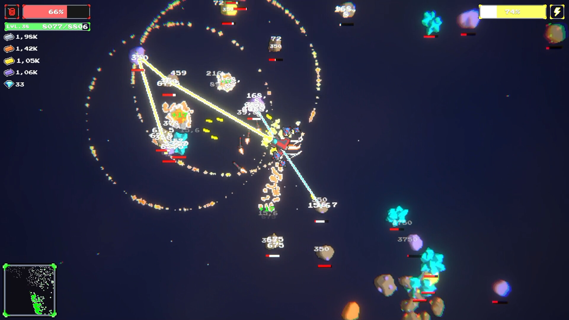 Stellarite Miner