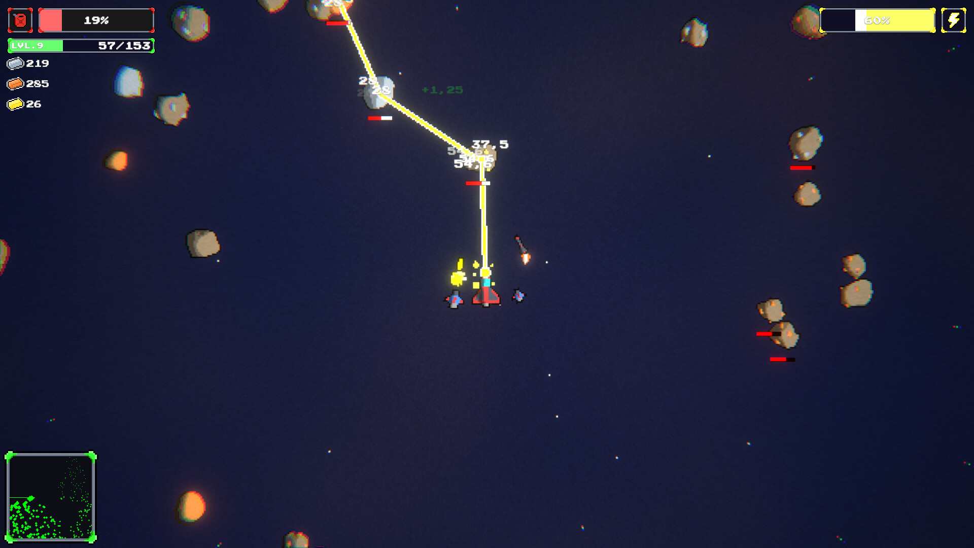 Stellarite Miner