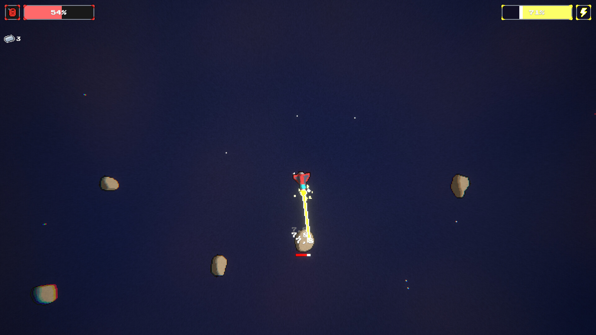 Stellarite Miner