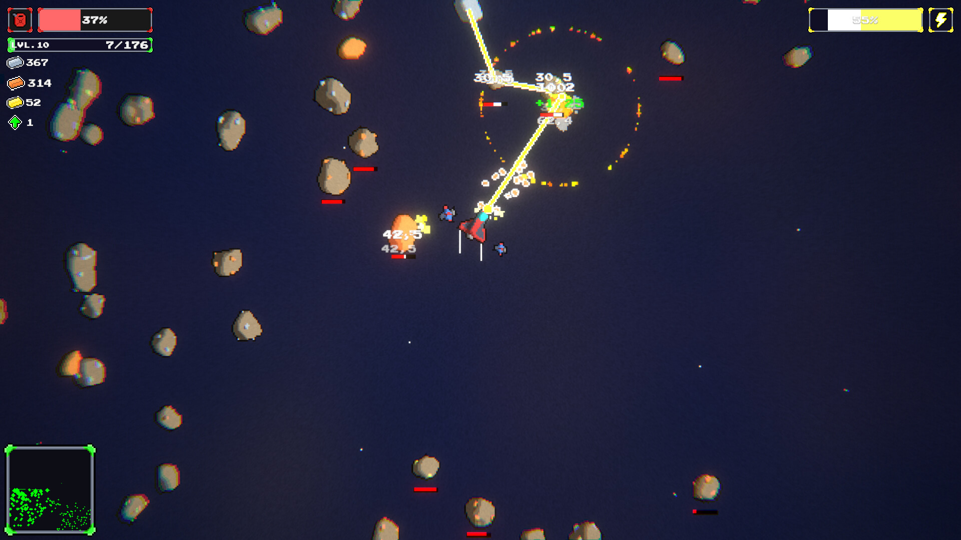 Stellarite Miner