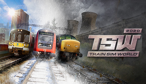 《模拟火车世界2020/Train Sim World 2020》免安装中文版