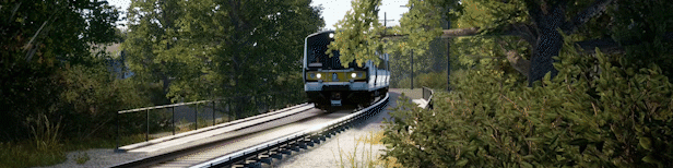 模拟火车世界2020|Train Sim World 2020|550|整合全DLC