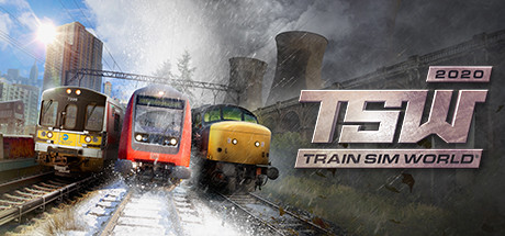 模拟火车世界2020/Train Sim World 2020-秋风资源网