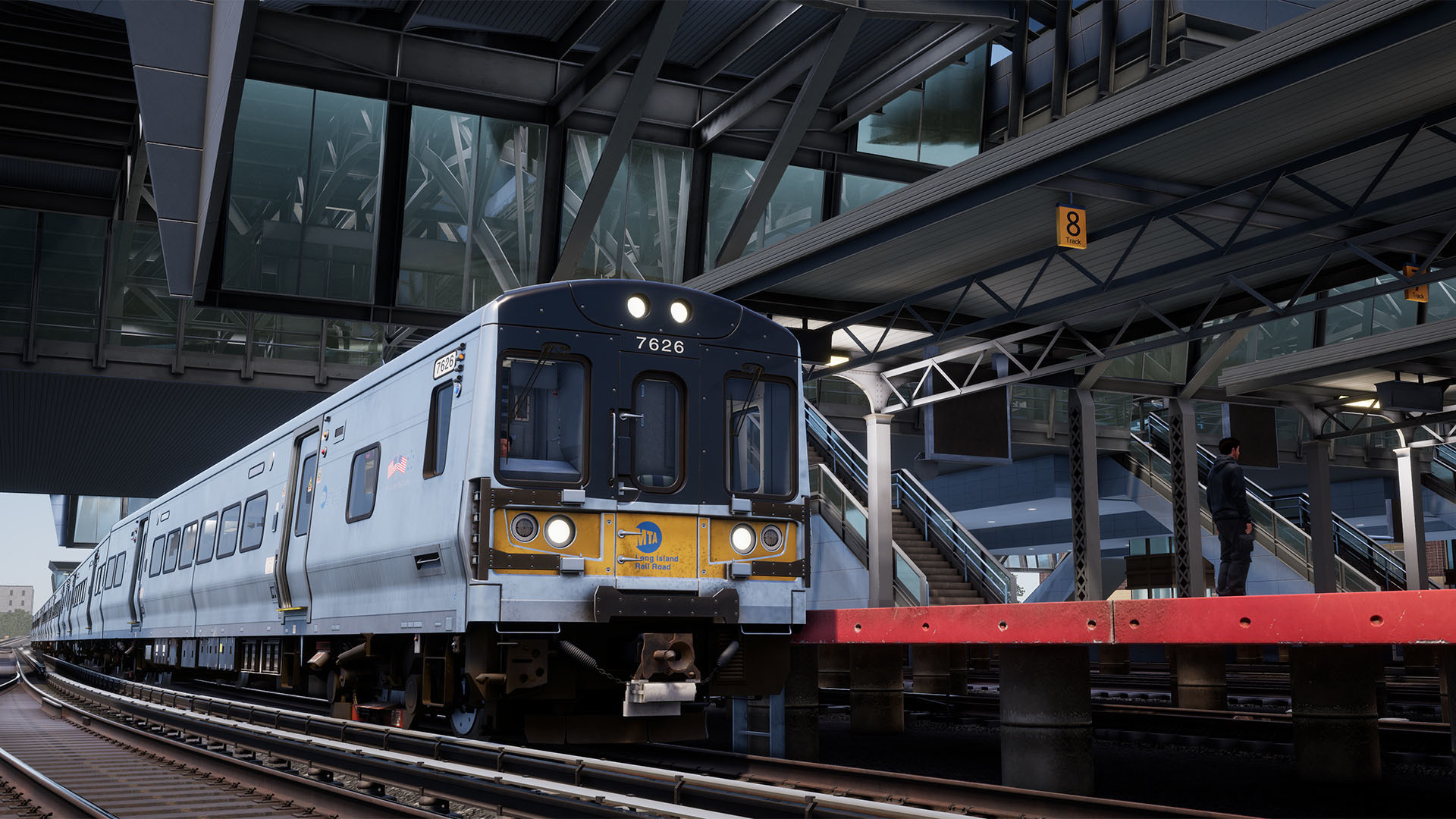 模拟火车世界2020|Train Sim World 2020|550|整合全DLC