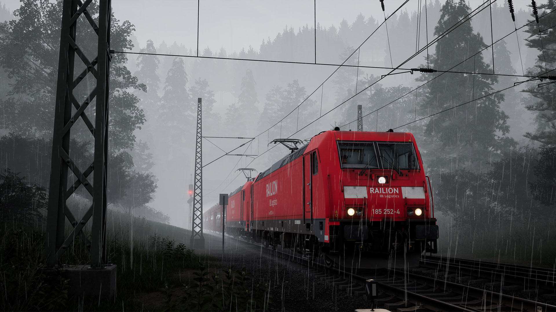 模拟火车世界2020|Train Sim World 2020|550|整合全DLC