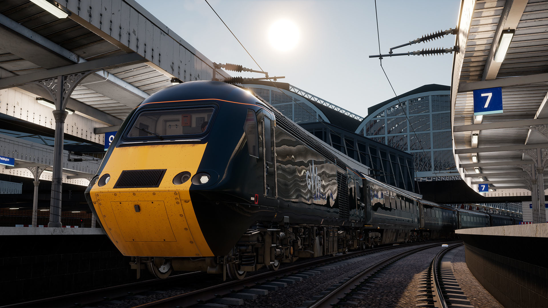 模拟火车世界2020|Train Sim World 2020|550|整合全DLC