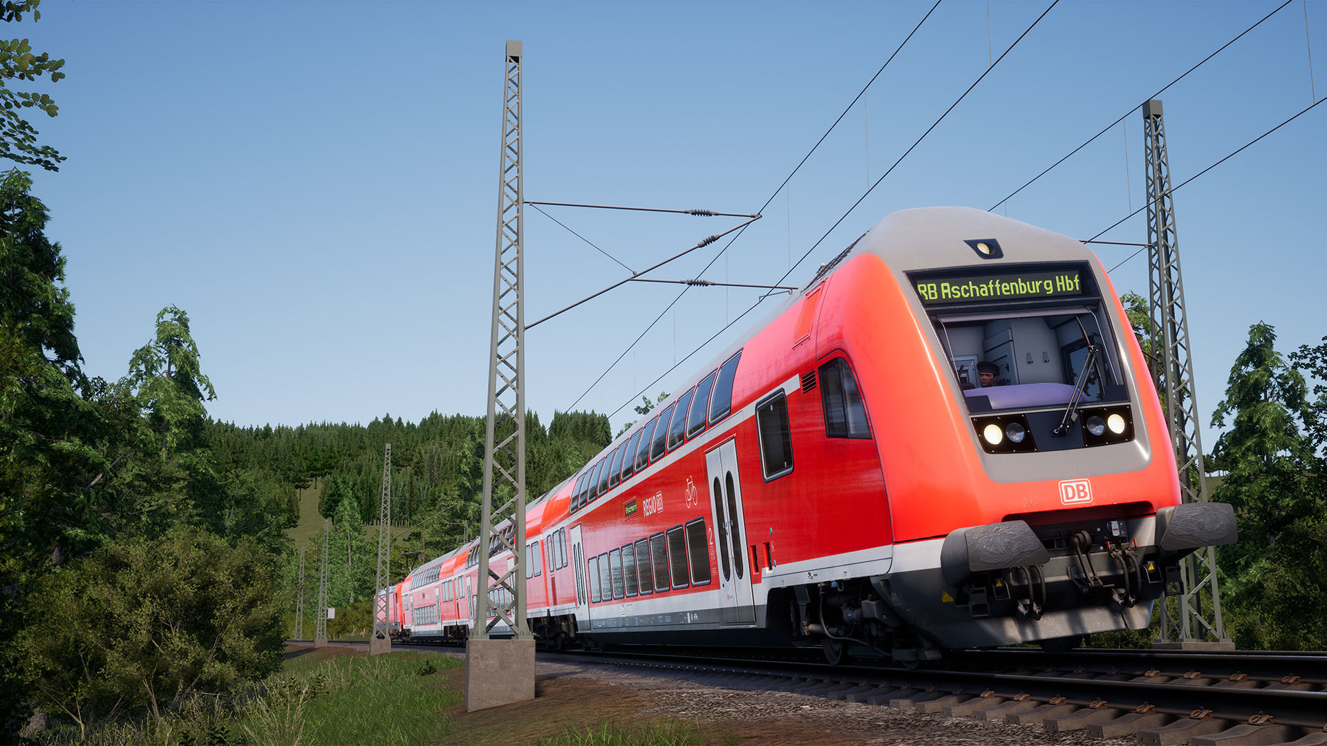 模拟火车世界2020|Train Sim World 2020|550|整合全DLC