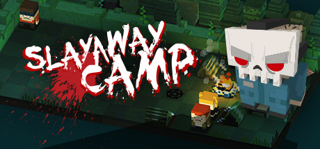 杀戮营地/Slayaway Camp v1.7.16|恐怖冒险|容量327MB|免安装绿色中文版-KXZGAME