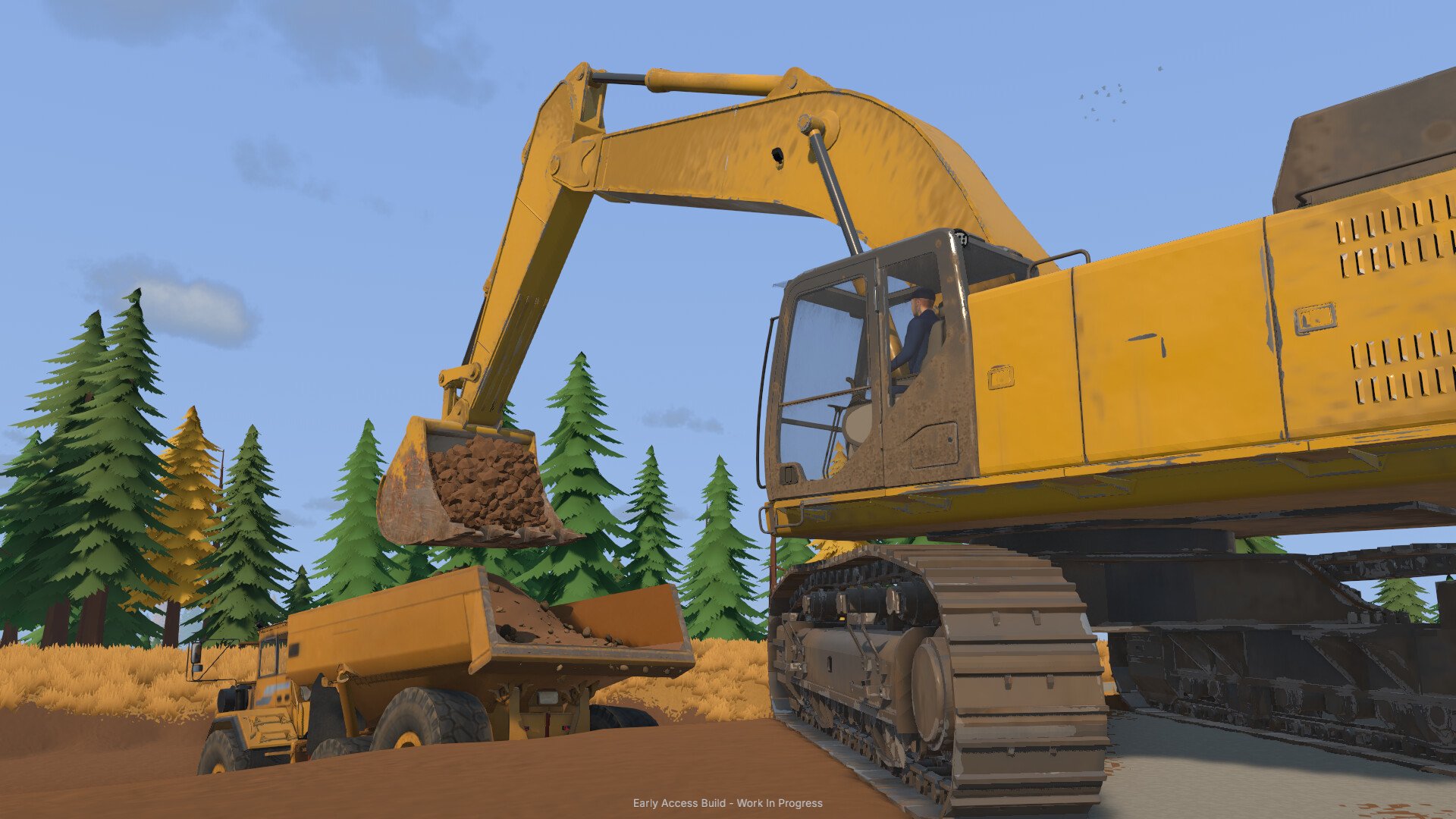 Groundwork Simulator