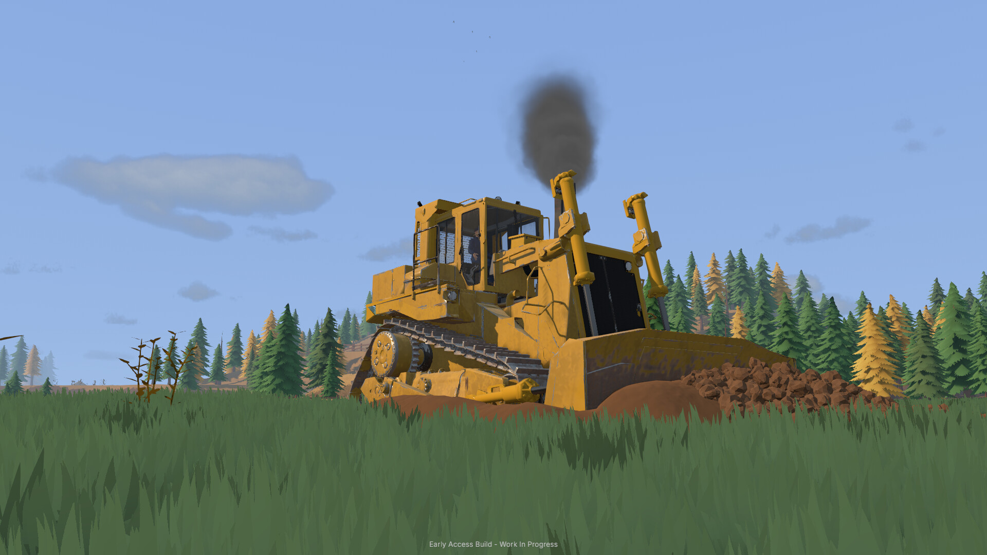 Groundwork Simulator