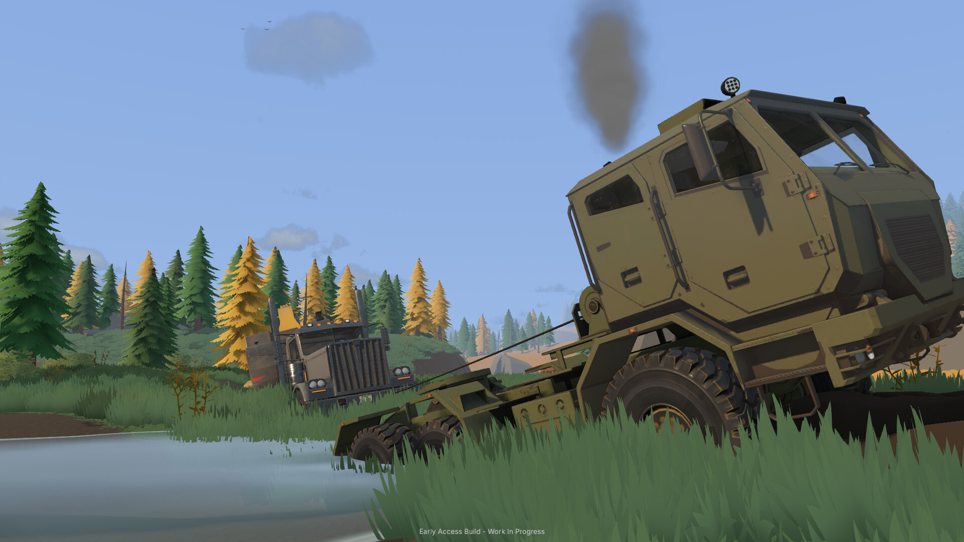 Groundwork Simulator