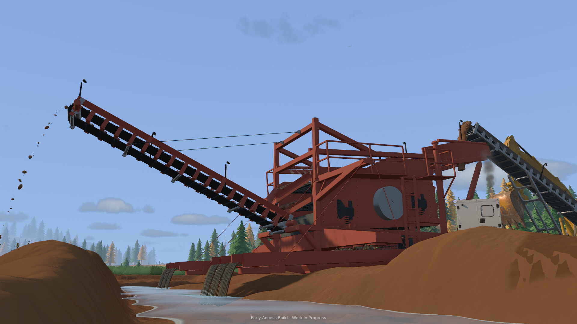 Groundwork Simulator