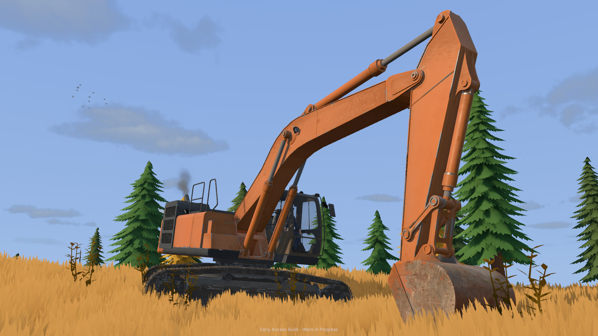 Groundwork Simulator