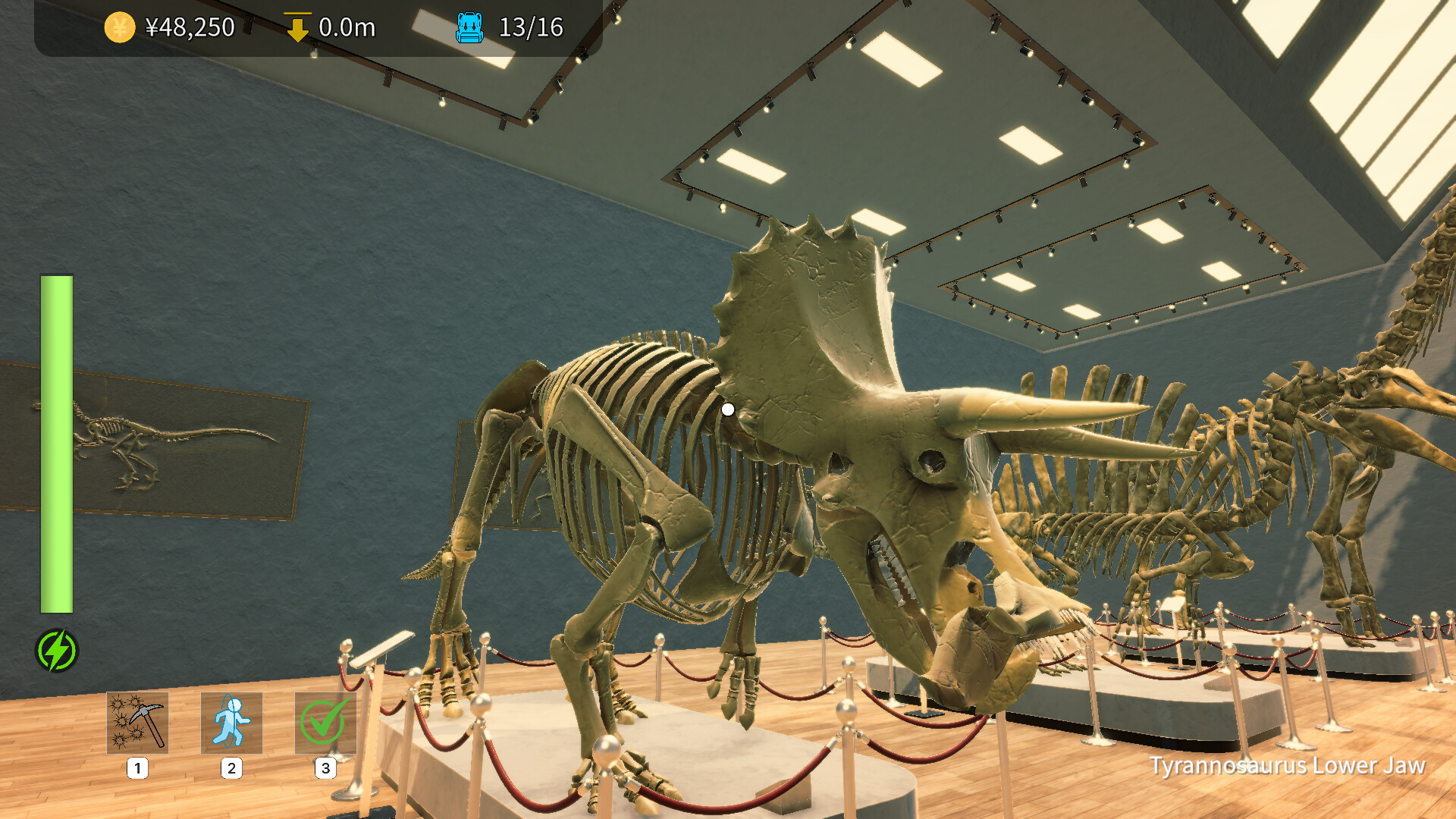 Fossil Digger