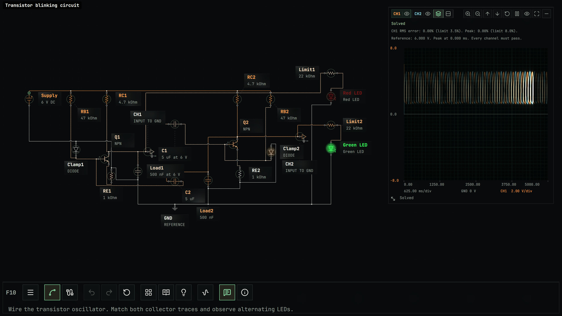 101 Circuits