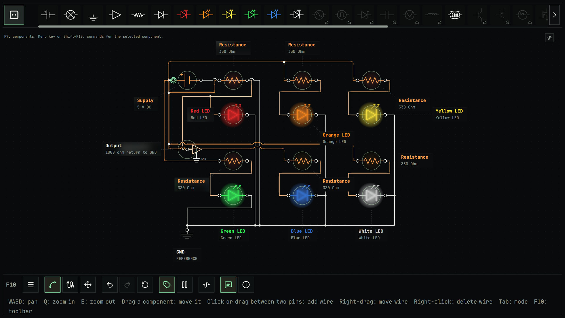 101 Circuits