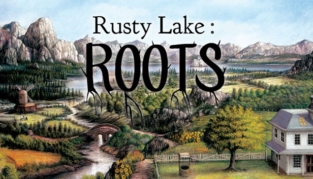 《锈湖：根源/Rusty Lake: Roots》免安装中文版