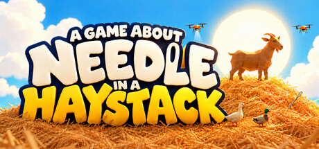 大海捞针模拟器/A Game About Needle In A Haystack   Build.25996384   免安装中文版-梨子乐游戏