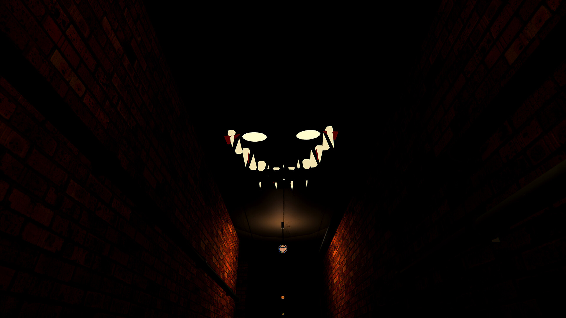 Backrooms Adventure