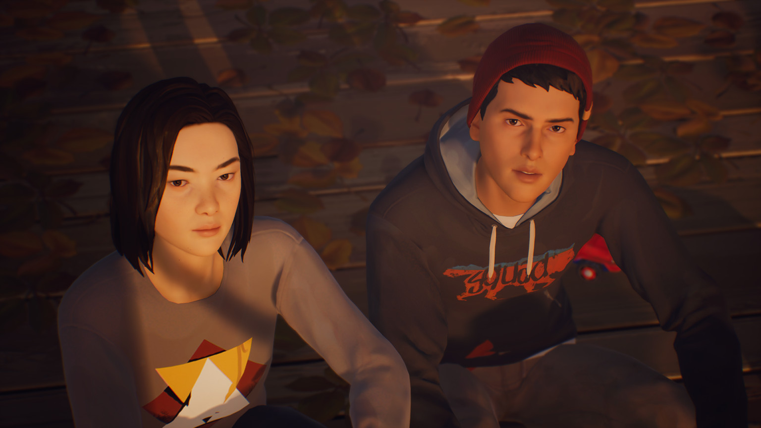 奇异人生2|Life is Strange 2|Build4874667