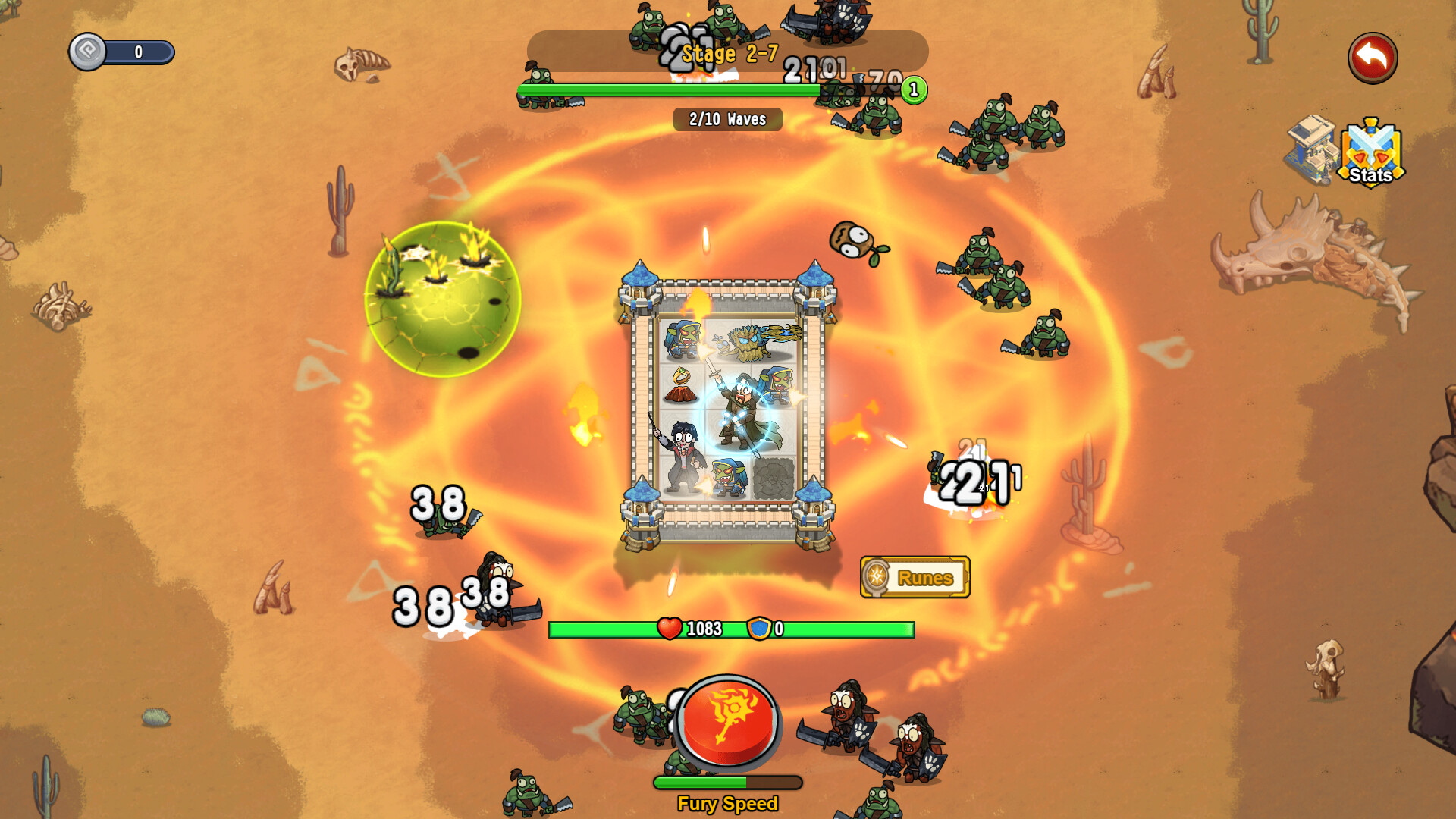 魔法觉醒:英雄战歌|Magic Awakening:Hero Saga|Build.26219084|官方中文|支持手柄|容量242M