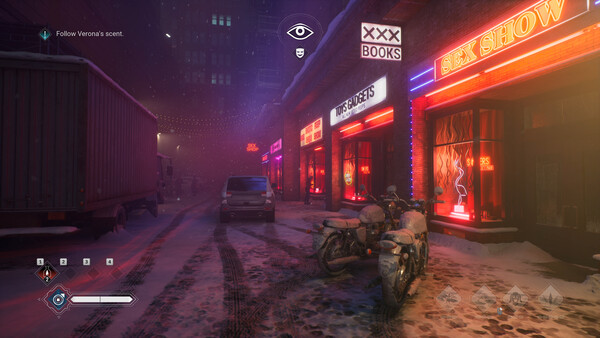 图片[4]-吸血鬼：避世血族2/Vampire: The Masquerade – Bloodlines 2 v46047（官中）-无忧免费游戏网