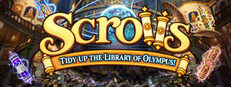 SCROLLS: Tidy up the Library of Olympus!