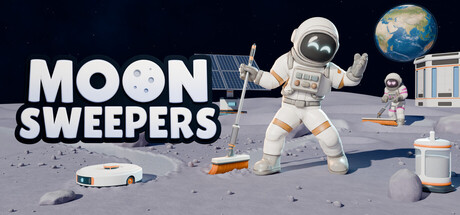 月球清洁工/Moon Sweepers   Build.26166121   免安装中文版-梨子乐游戏