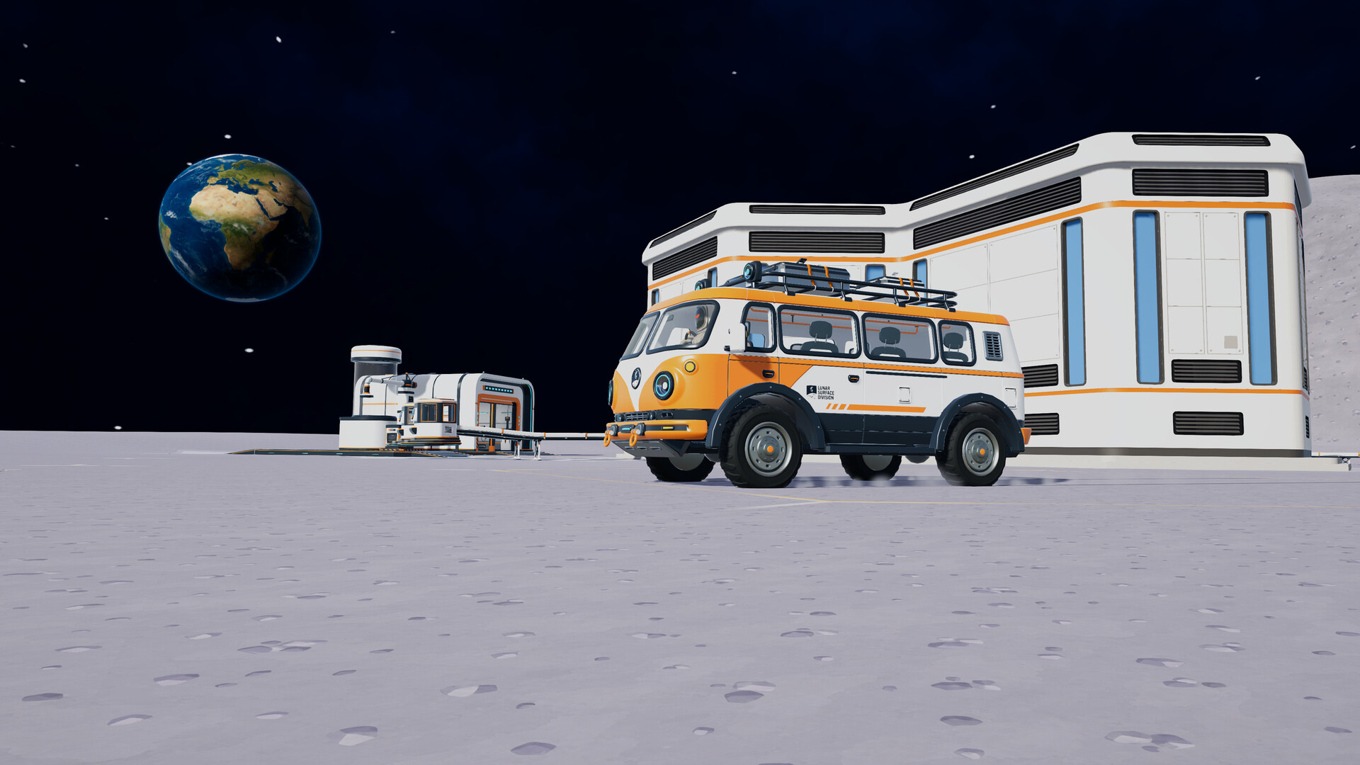 Moon Sweepers