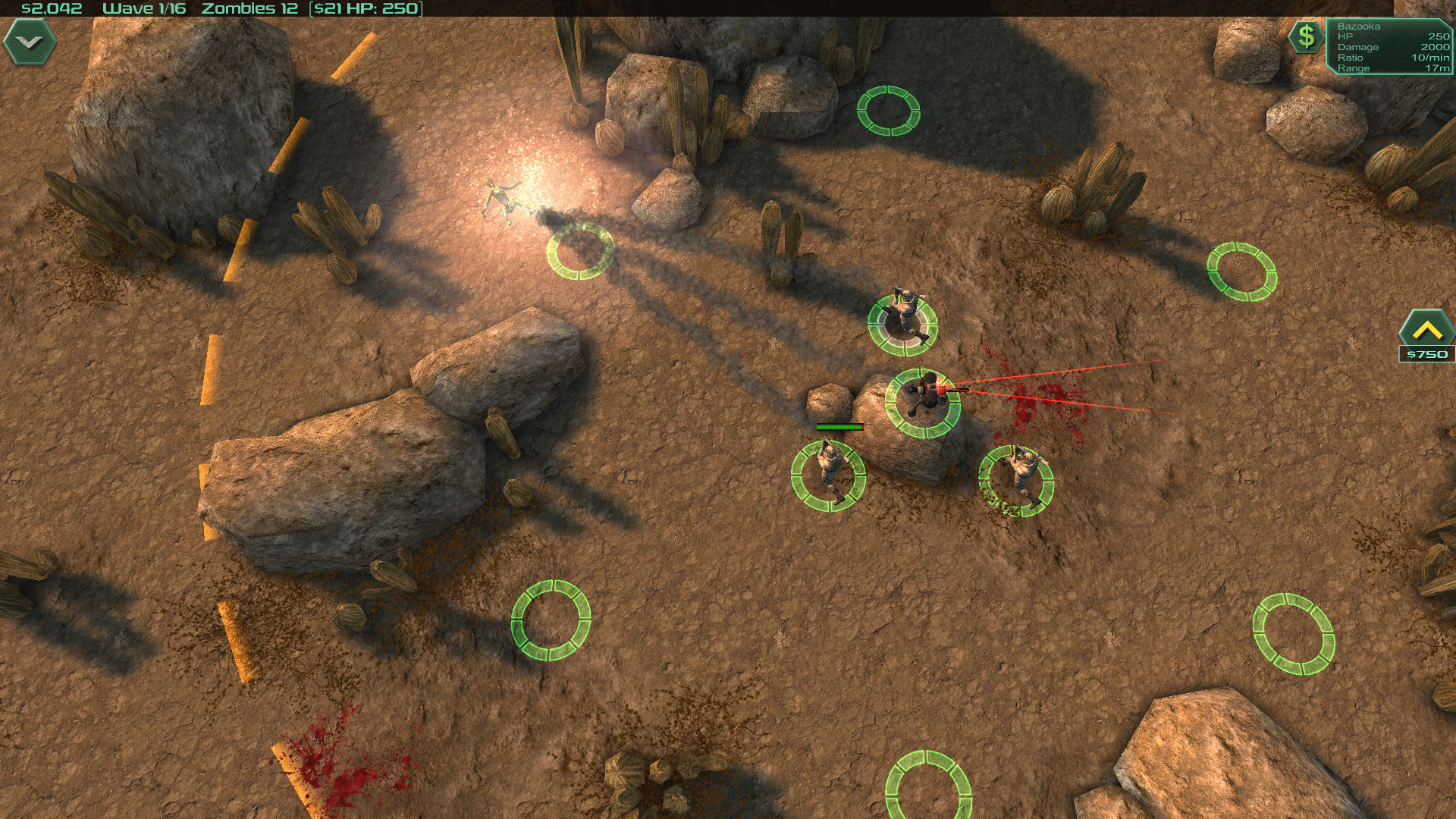 图片[6]- 《秦尸之乱》 v1.1（Zombie Defense）官方中文|解压可玩- 关先生资源站
