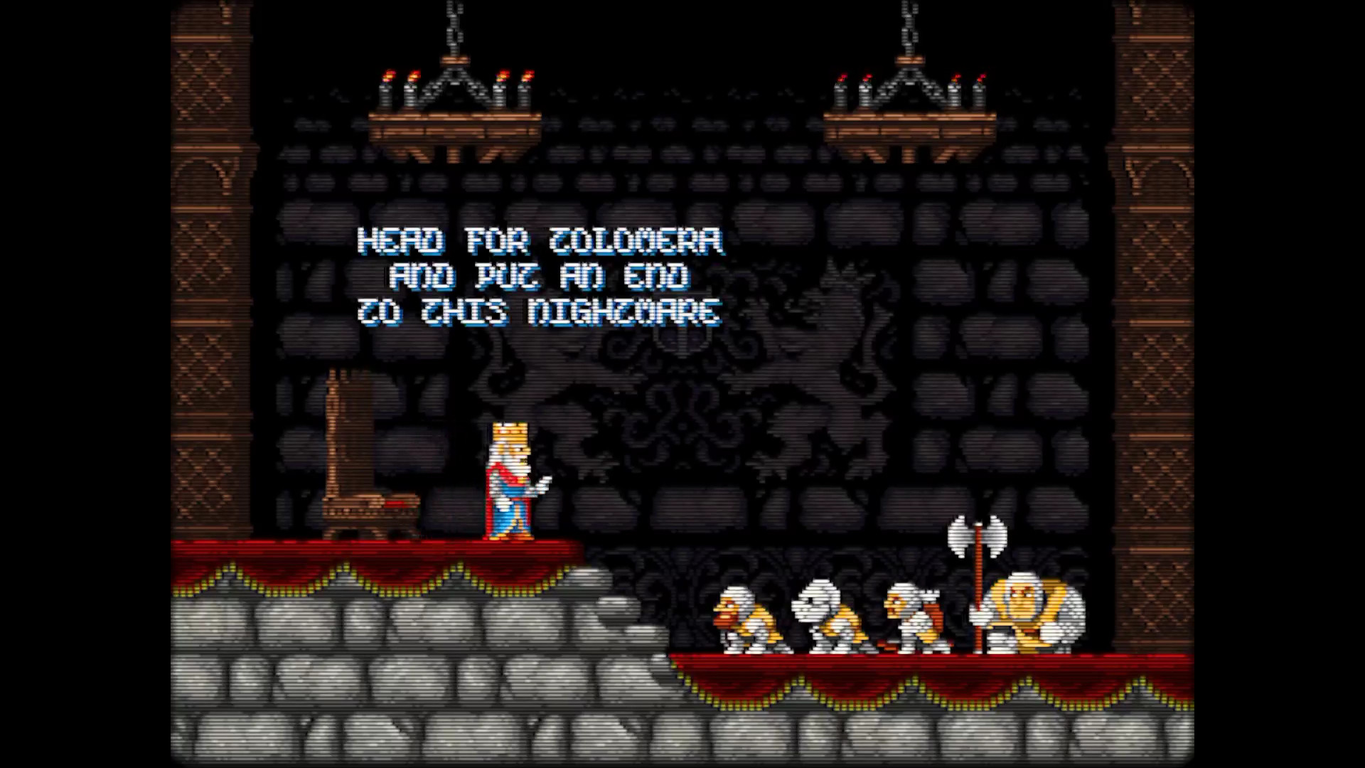 被诅咒的卡斯蒂利亚 (Maldita Castilla EX)