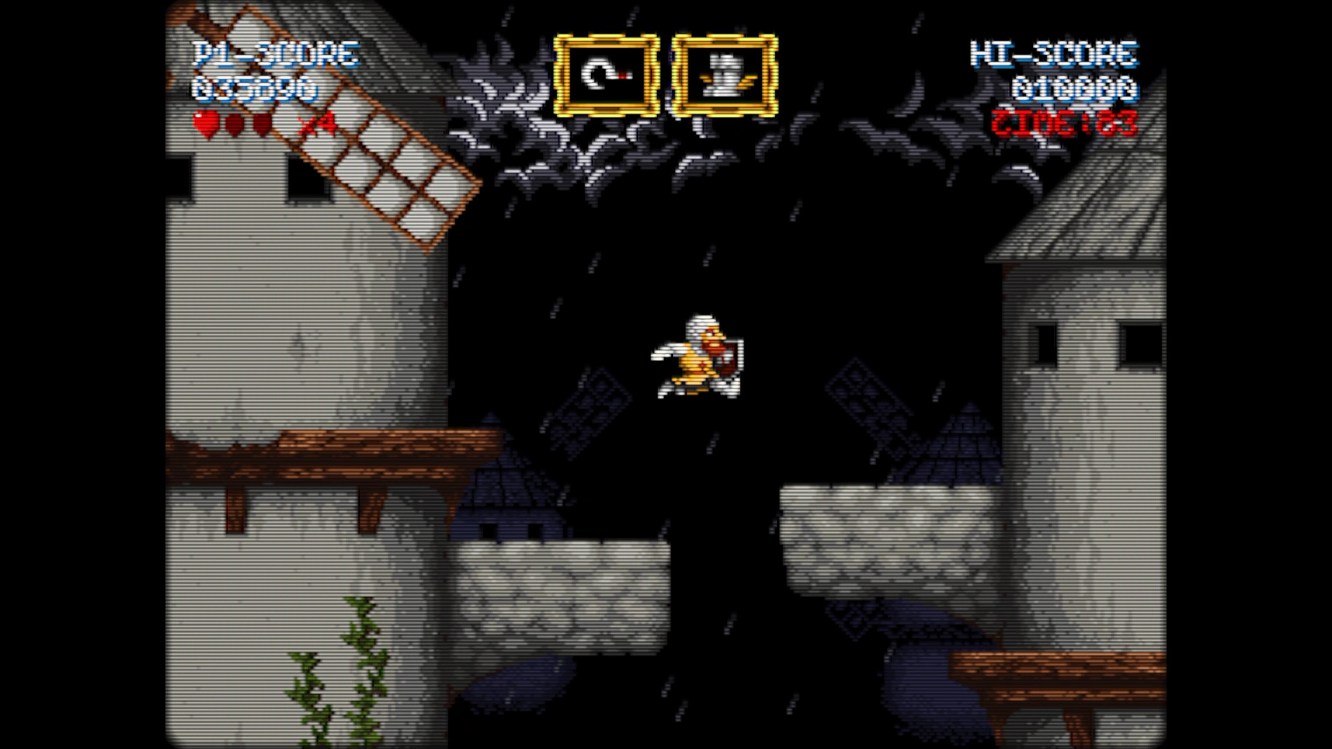 被诅咒的卡斯蒂利亚 (Maldita Castilla EX)