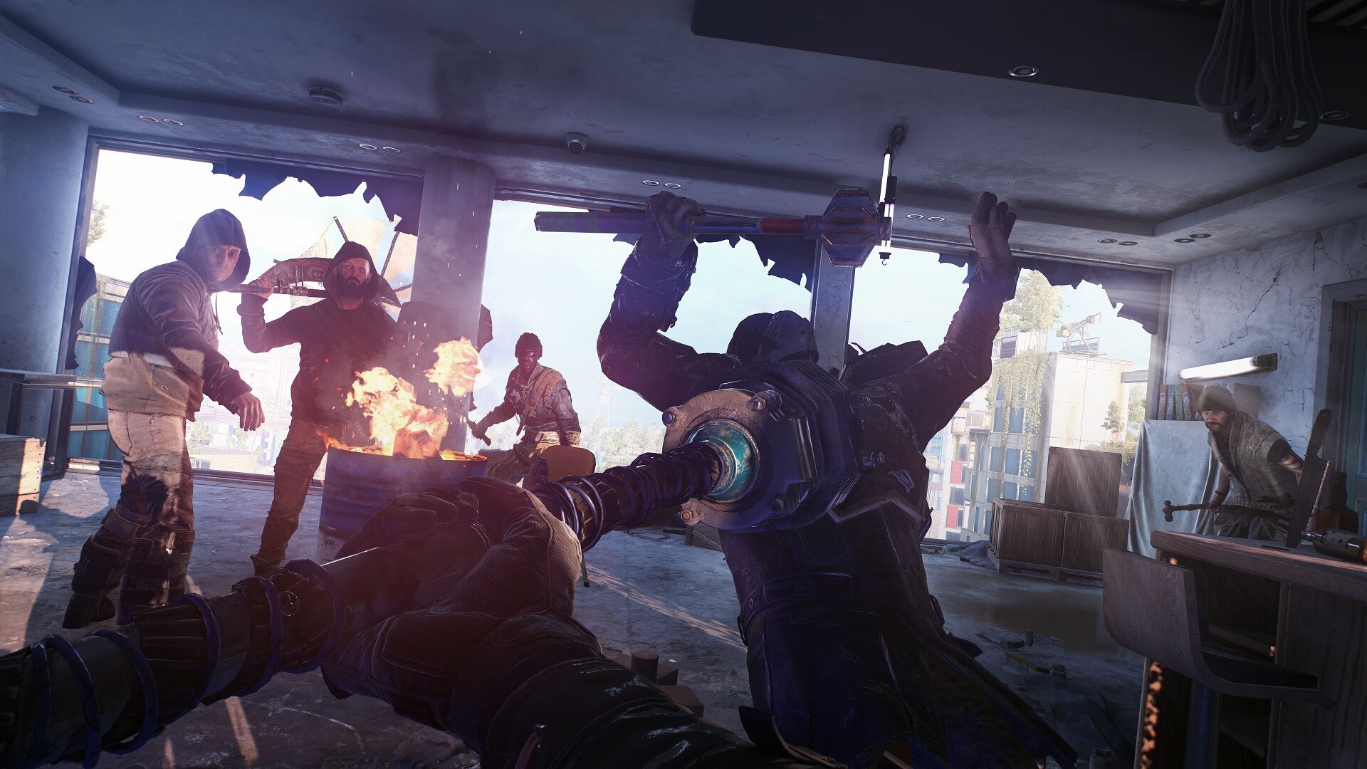 消逝的光芒2:人与仁之战/Dying Light 2 Stay Human v1.23.0终极版|动作冒险|容量72.2GB|免安装绿色中文版|支持键盘.鼠标.手柄-小辉娱乐网