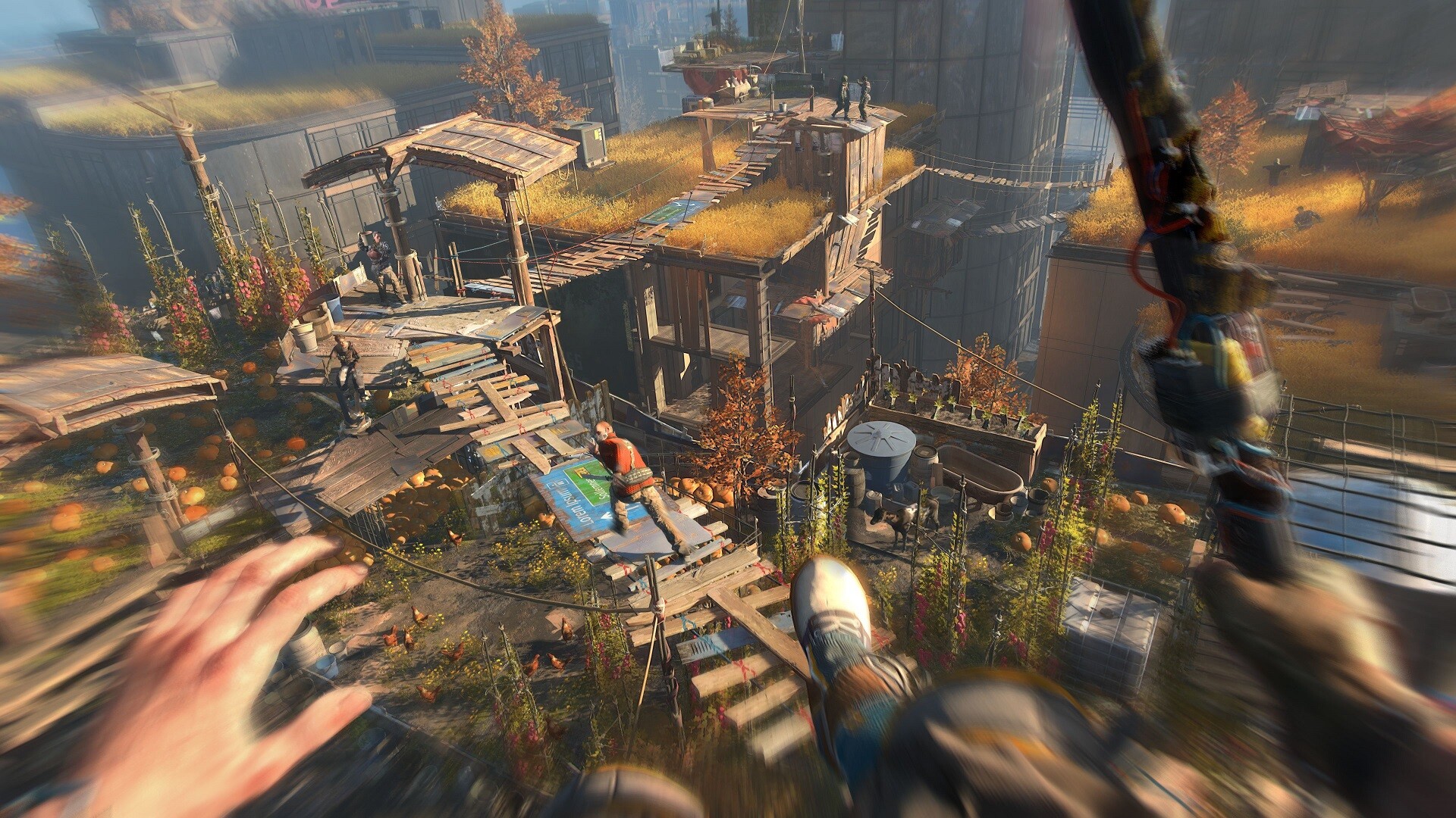 消逝的光芒2:人与仁之战/Dying Light 2 Stay Human v1.23.0终极版|动作冒险|容量72.2GB|免安装绿色中文版|支持键盘.鼠标.手柄-小辉娱乐网