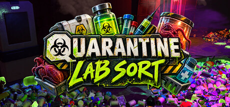 隔离实验室整理模拟器/Quarantine Lab Sort   Build.26297606   免安装中文版-梨子乐游戏